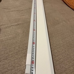 突っ張り式　ハニカムシェードの画像