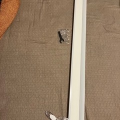 突っ張り式　ハニカムシェードの画像