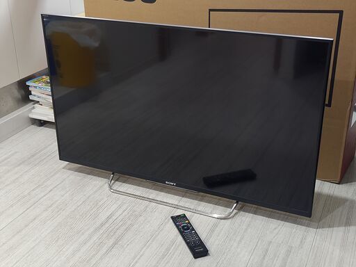 SONY BRAVIA KDL-42W800B [42インチ]