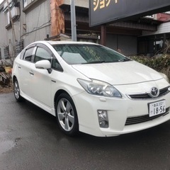 商談中2009年式TOYOTA プリウス30前期車検あり