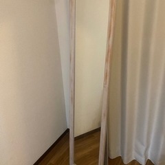 【決定】ビンテージ加工★姿見