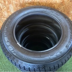 ありがとうございました！バリ溝195/65R15‼️TOYOタイ...