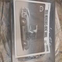 車「プラモデル」の画像
