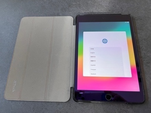 iPad mini5世代