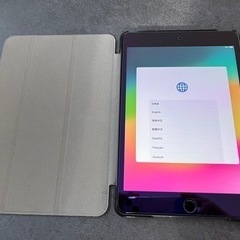 iPad mini5世代