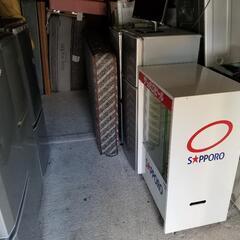 業務用冷蔵庫　東芝　SF-171SE　昭和レトロ