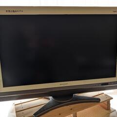 世界の亀山モデル液晶テレビの画像