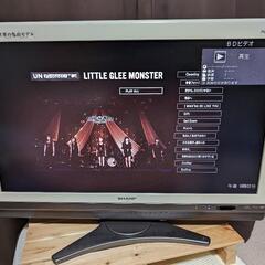 世界の亀山モデル液晶テレビの画像