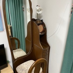 値下げ交渉可【11日まで】ドレッサー