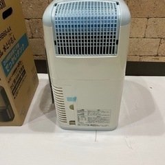 『未使用』ZOJIRUSHI 象印 除湿乾燥機 水とり名人 RV-HB60 2007年製 通電確認OK の画像