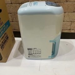 『未使用』ZOJIRUSHI 象印 除湿乾燥機 水とり名人 RV-HB60 2007年製 通電確認OK の画像