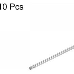 未使用品❣️uxcell 時計バンドピンバー ステンレス鋼 シングルヘッド 時計の画像