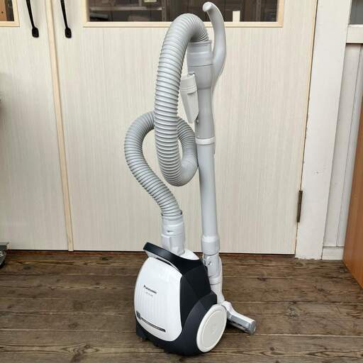 Panasonic 紙パック式掃除機 MC-PKL20A（ホワイト）2019年製
