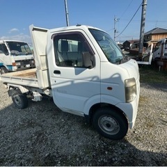 ★スズキ★キャリー★4wd★軽ダンプ★軽トラ★低走行★の画像