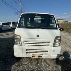 ★スズキ★キャリー★4wd★軽ダンプ★軽トラ★低走行★