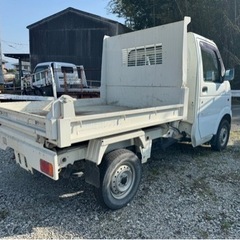 ★スズキ★キャリー★4wd★軽ダンプ★軽トラ★低走行★の画像