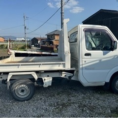 ★スズキ★キャリー★4wd★軽ダンプ★軽トラ★低走行★の画像