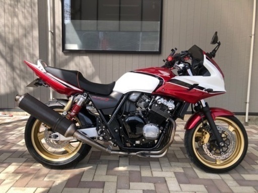 予備検査付き❗️HONDA CB400superボルドールSPEC3 NC39  キャブレター最終型