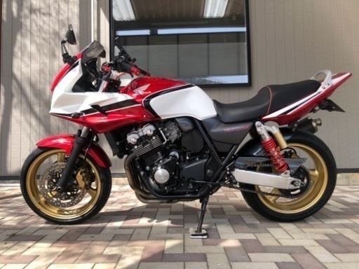 予備検査付き❗️HONDA CB400superボルドールSPEC3 NC39  キャブレター最終型
