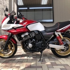 予備検査付き❗️HONDA CB400superボルドールSPEC3 NC39  キャブレター最終型の画像