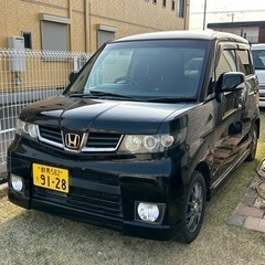 ホンダ　ゼストスパーク　車検8年3月まで　2年ついてます