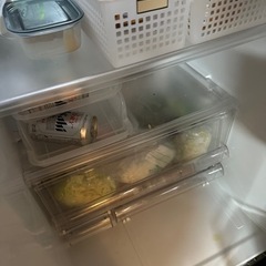 　　取引中ですAQUA 冷蔵庫　の画像