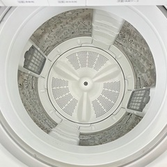 ☑︎ご成約済み🤝 Panasonic 洗濯機 8kg✨ 自動投入⭕️ 最新の2023年製‼️の画像