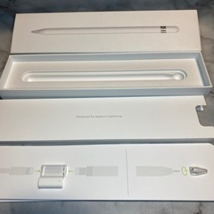 Apple Pencil 第1世代　iPad Pro9.7等の画像