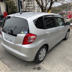 ★GE6★フィット★CVT★低走行★不具合なし★の画像