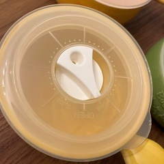 保存容器３つの画像