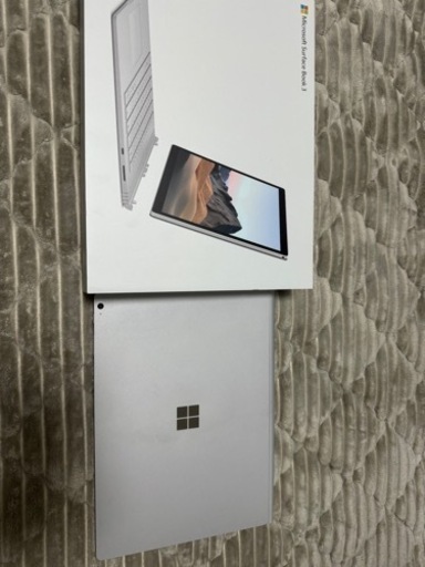 机 Microsoft surface Book3