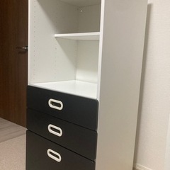 IKEAの本棚、シェルフ差し上げますの画像