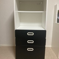 IKEAの本棚、シェルフ差し上げますの画像