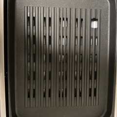 （取引先決定）タイガーホットプレート モウいちまいの画像