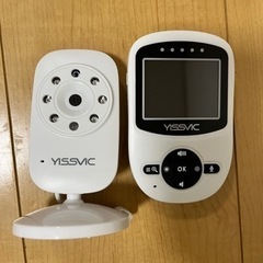 ベビーモニターの画像