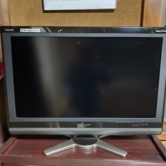値下げ　シャープ　テレビ 液晶テレビ　32V
