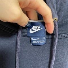 NIKE ナイキ　アメリカンビンテージ服/ファッション パーカー レディースの画像