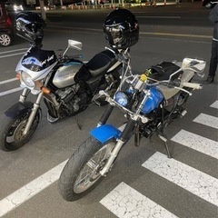 バイクCB400sfスーパーフォア値段交渉可の画像