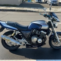 バイクCB400sfスーパーフォア値段交渉可の画像