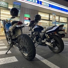 バイクCB400sfスーパーフォア値段交渉可の画像