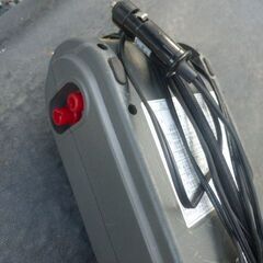 デンソー　ミニエアーコンプレッサー　シガーライター電源の画像