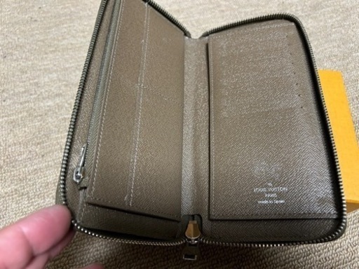 ★ヴィトン エピ【ジッピーウォレット】長財布★お取り引き者様決まりました！