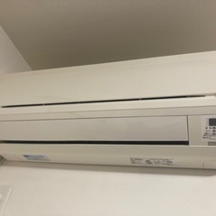 相談中　[動作確認済]ダイキン　ルームエアコン