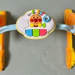 アンパンマン８wayよくばりメリー【付属品•説明書•箱あり】の画像