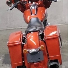 バイク ハーレーFLHT1450の画像