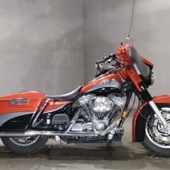 バイク ハーレーFLHT1450の画像