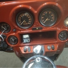 バイク ハーレーFLHT1450の画像