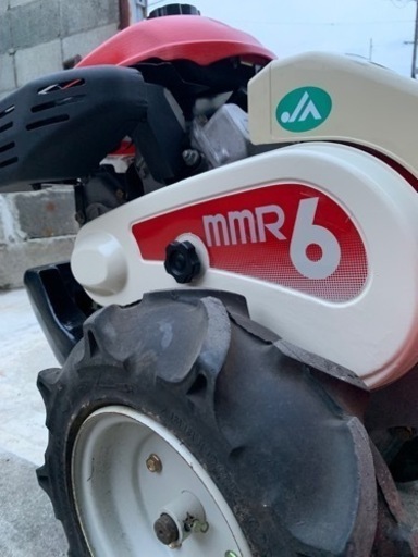 耕運機 耕耘機 Mitsubishi GM182L MMR6