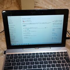 asus pc　難あり、値下げの画像