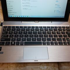 asus pc　難あり、値下げの画像
